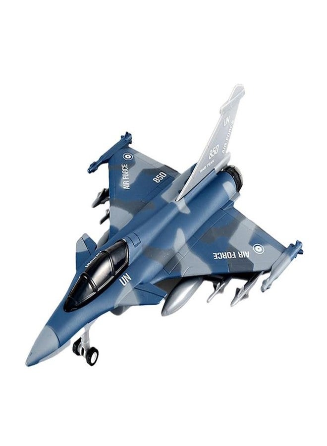 Breatoi! Airplane 1:400, Fighter Plane Toy Faithful with Many Details l Set with Basic Accessories - Colours May Assorted 1 Piece - Image 3